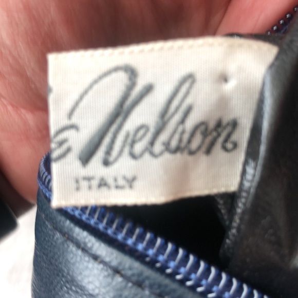 VINTAGE Frederick & Nelson Made in Italy Bag - Picture 6 of 6